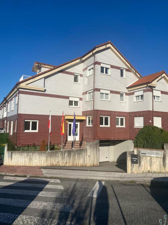 Posada H.El Alba Boó de Piélagos Esterno foto